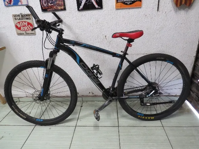 Bicicleta aro 29 top oggi 7.2 bigwheel super competition