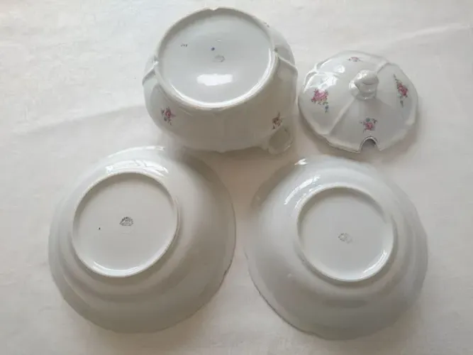 Louças lote