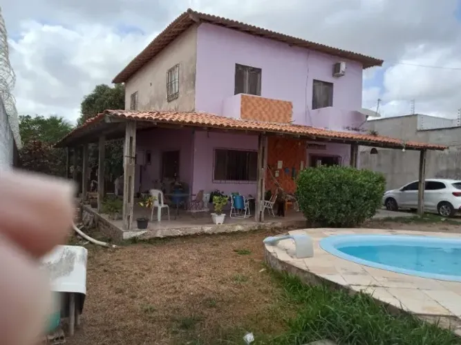 Vendo Excelente Casa No Araçagy