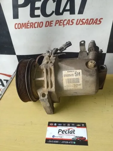 Compressor de ar Renault fluence 2013 