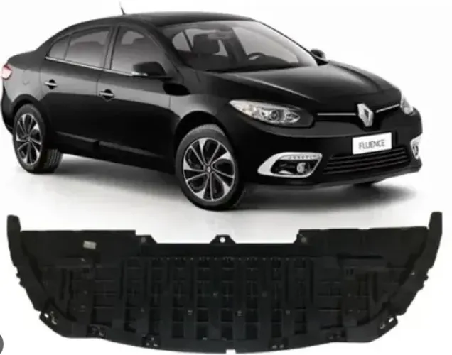 Parachoque Dianteiro Renault Fluence 2011 A 2016