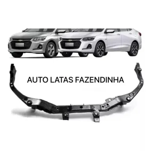 Painel frontal ônix plus turbo hatch e sedan 
