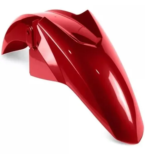 Paralama Dianteiro Titan 150 2014 Vermelho (Entrega Grátis*)