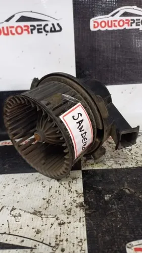 Motor Ventilação Interna Ar Forçado Renault Sandero