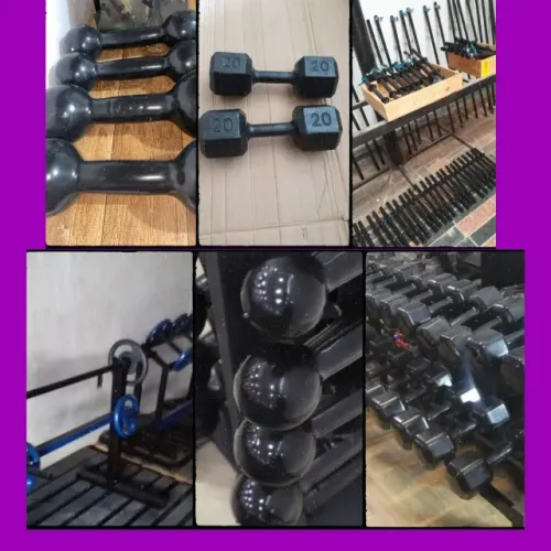 Equipamentos para exercícios aeróbicos em casa