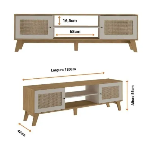 Promoção Rack 65'' - 28/10/24  