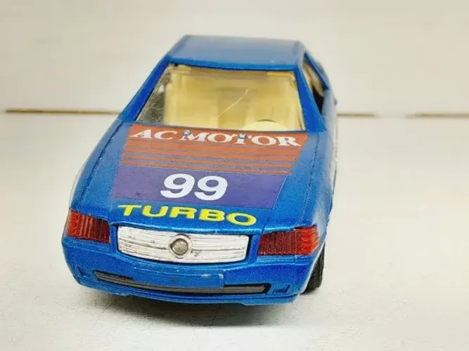 Miniatura Mercedes-benz R129sl Sunnyside 1/32