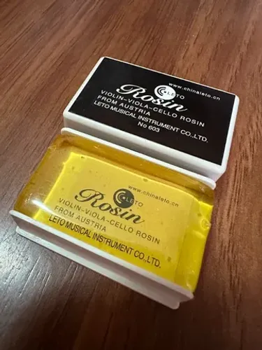 Breu Rosin Claro Leto Orquestra Violino Celos Viola De Arco
