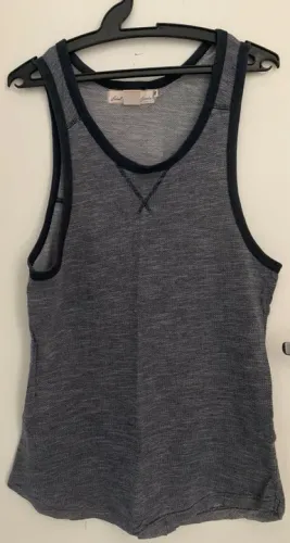 Blusa Regata Masculina 