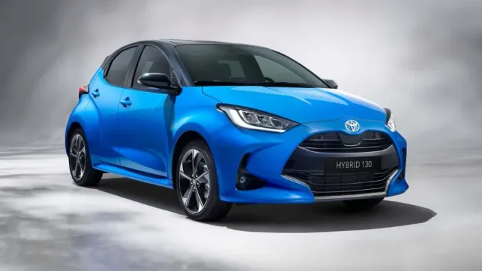 SUCATA YARIS 2023
