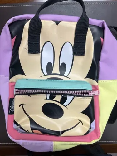 Mochila Infantil Mickey Mouse Zara Infantil
