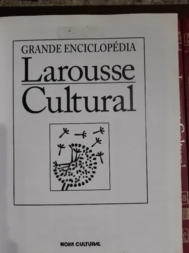 Enciclopédia Larousse Cultural