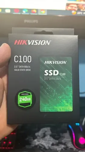 Ssd 240gb sata 3