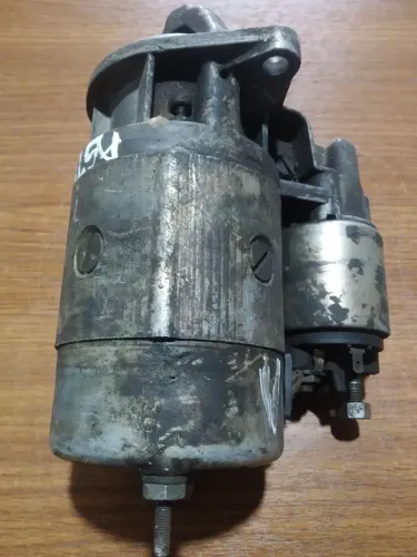 Motor de arranque GM astra antigo 1995