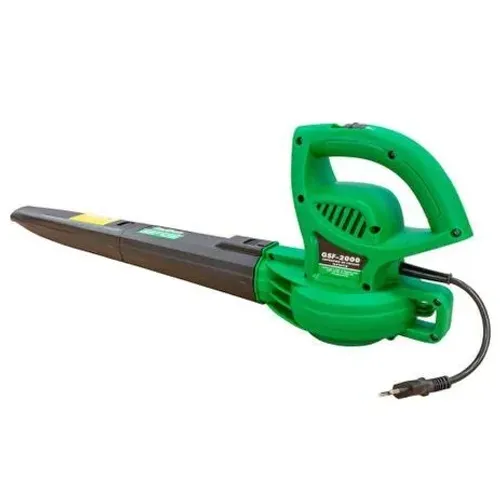 Soprador de Folhas Garthen 2000w. De 289,90 por 249,90