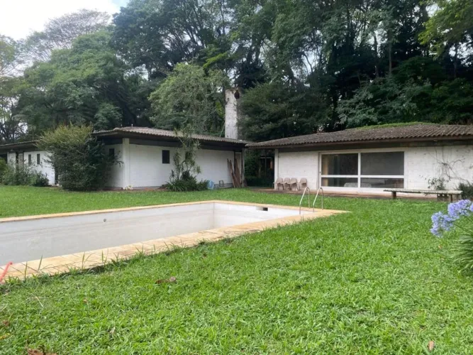 Casa com 4 dormitórios à venda, 385 m² por R$ 5.330.000,00 - Granja Viana - Cotia/SP