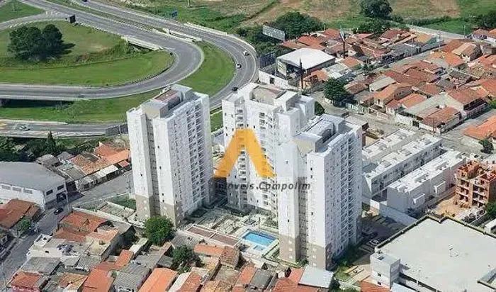 Apartamento à venda, 52 m² por R$ 320.000,00 - Condomínio Mirante Santa Rosalia - Sorocaba