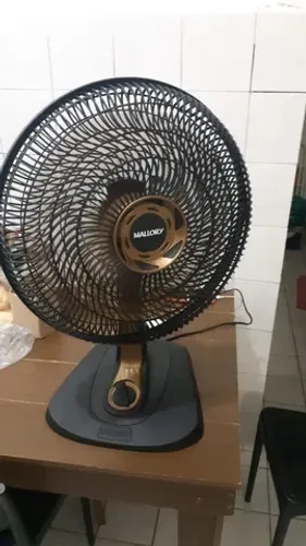 PRODUTO VENTILADOR NOVOS LACRADOS MALLORY FRESH 2 EM1 MESA E PAREDE  R$195.00 AVISTA. 