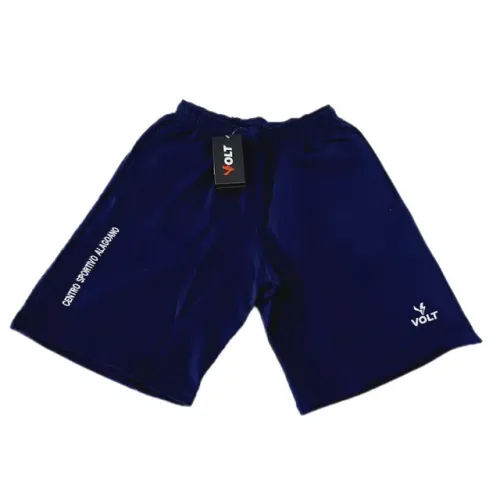 Bermuda Calção Short CSA Alagoas Volt Algodão Futebol Casul Treino Futebol 