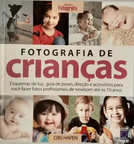 Fotografia de crianças