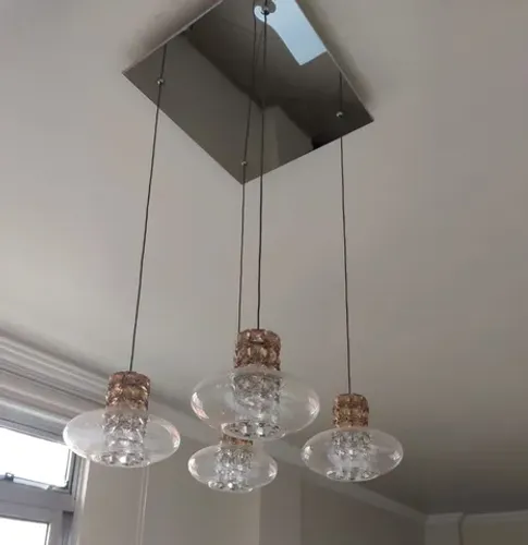 Lustre para sala
