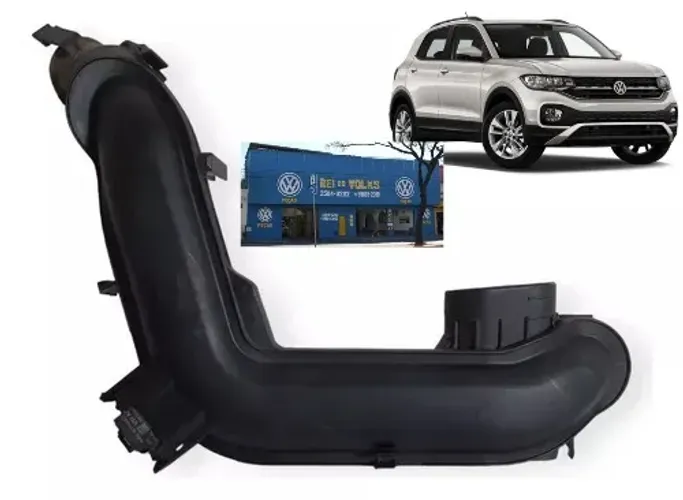 Mangueira Respiro Turbina T-Cross TSI