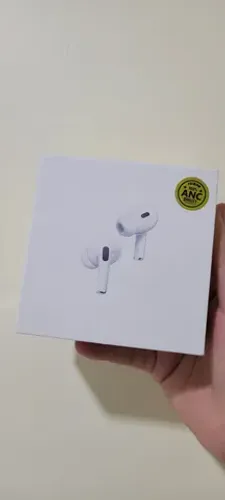 Fone de ouvido Bluetooth Airpods Pro 2 altíssima qualidade 