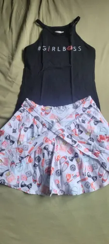 Conjunto Tam10 Carinhoso