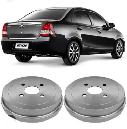 Tambo de freio etios original usada kit