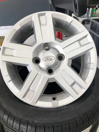 Roda Original Aro 15 Ford Ecosport (seminova)