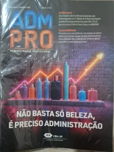 Revista adm pro ano 47 n 413