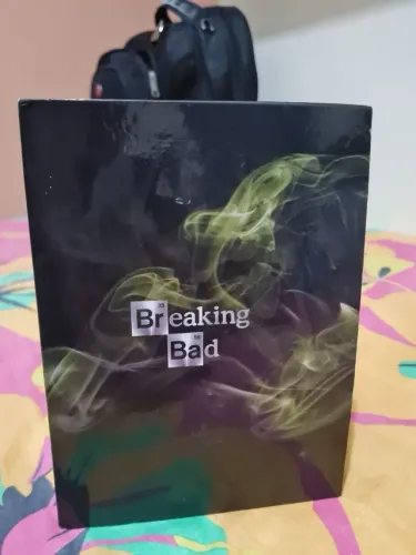 Box Breaking Bad Completo