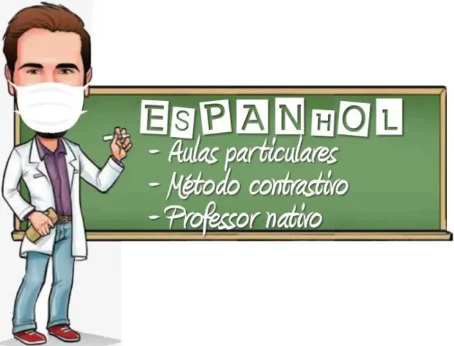 Aulas espanhol-método contrastivo