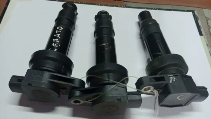 Bobina de ignição cerato ( 120.00 cada uma)