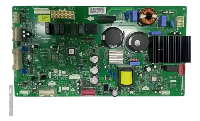 Placa de Geladeira LG GC-X247 / EBR * / 110v