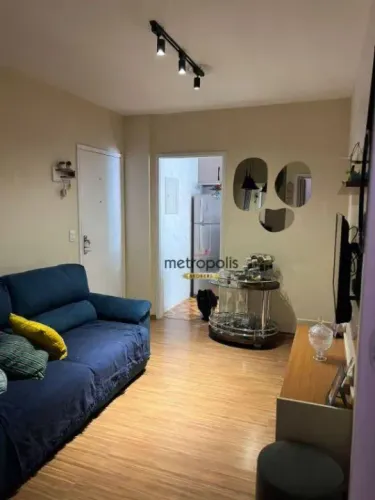 Apartamento à venda, 57 m² por R$ 285.000,00 - Taboão - São Bernardo do Campo/SP