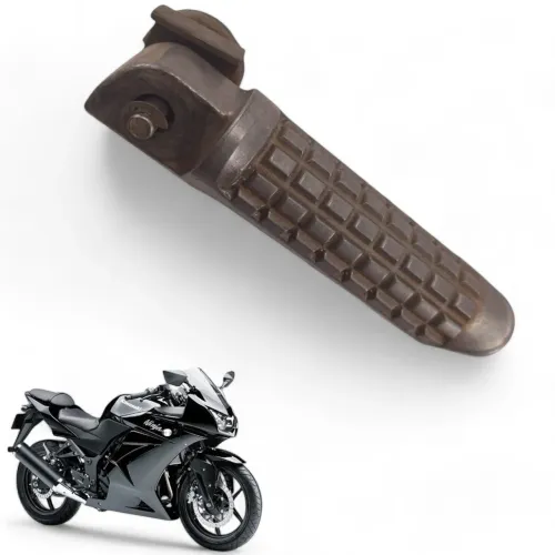 Pedaleira Traseira Esquerda Kawasaki Ninja 250 R 2010