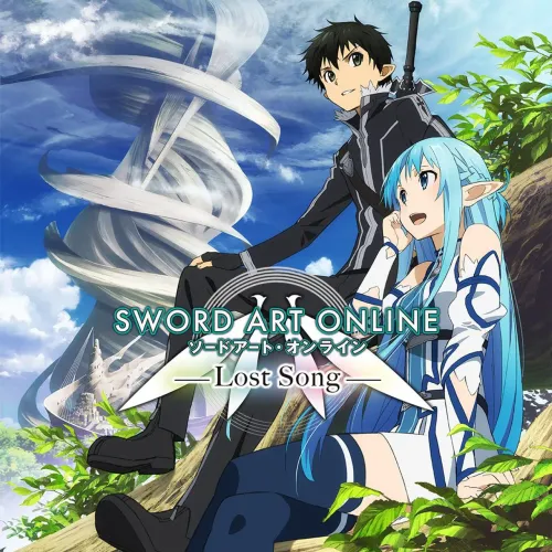 Sword Art Online: Lost Song - PS4