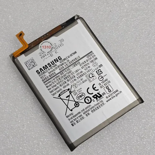 Bareria 100% Original Note10 Lite N770F 