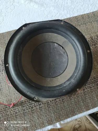 Alto falante de 6 polegadas