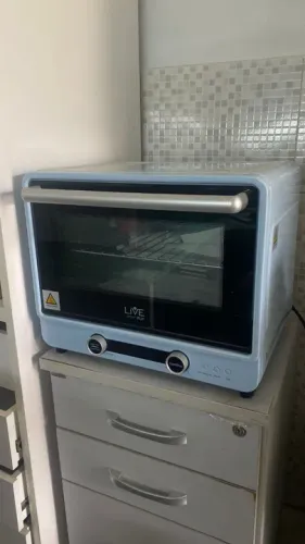Forno Live 3D para Sublimação - 220v