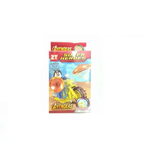 Lego Super Herois Zt 6-12 0820 Dr Estranho