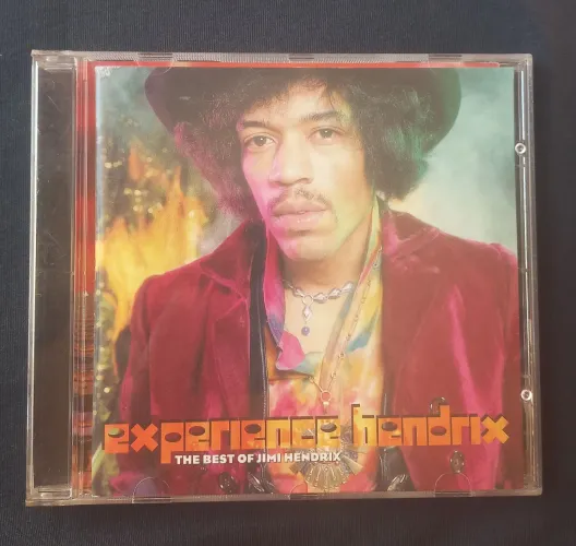 CD jimi Hendrix experience Jimi. CD rock jimi hendrix