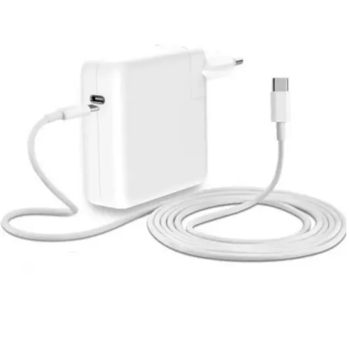 Fonte Carregador 61w Usb C Macbook Pro 2016 2017 2018 2019