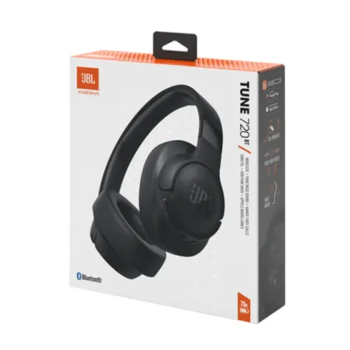 Fone de Ouvido Headphone Bluetooth Tune 720BT JBL  cod: 4335