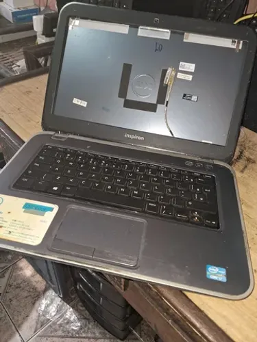 Notebook ultrabook 5690 Dell carcaça com teclado