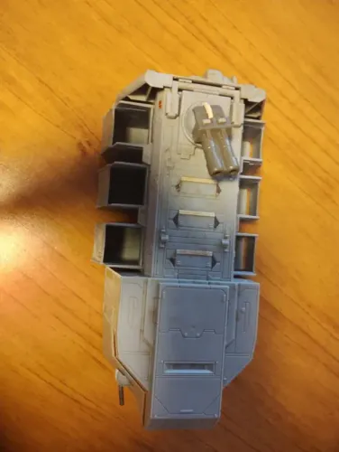 TRANSPORTE IMPERIAL STAR WARS HASBRO