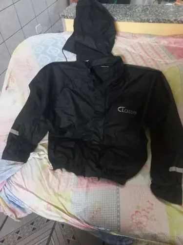 Jaqueta motoqueiro
