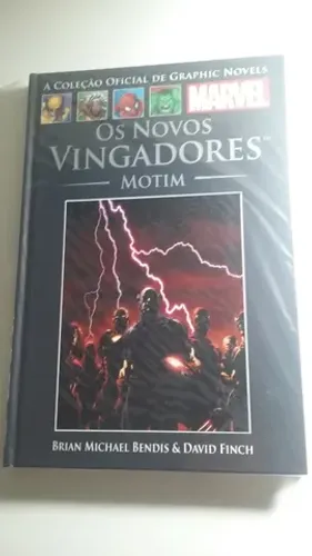 Os Novos Vingadores Motim da Salvat estado de banca