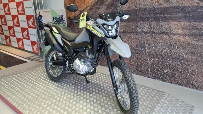 24.590,00 ULTIMAS UNIDADES - BROS 160 ABS Flex Freio Diant ABS- EMPLACADA 